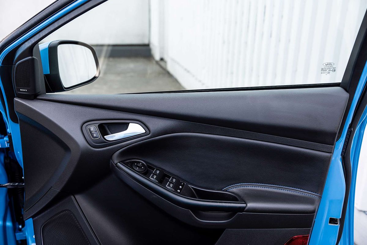 2017 Ford Focus RS LZ