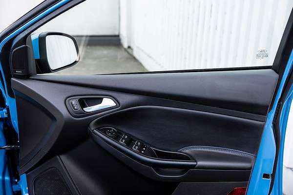 2017 Ford Focus RS LZ