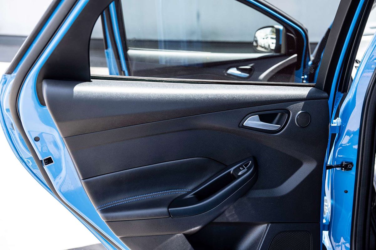 2017 Ford Focus RS LZ