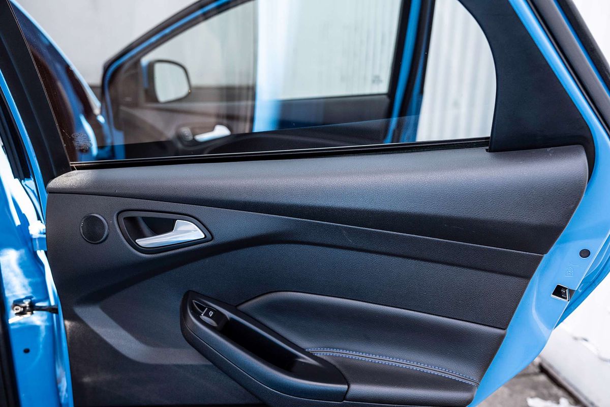 2017 Ford Focus RS LZ