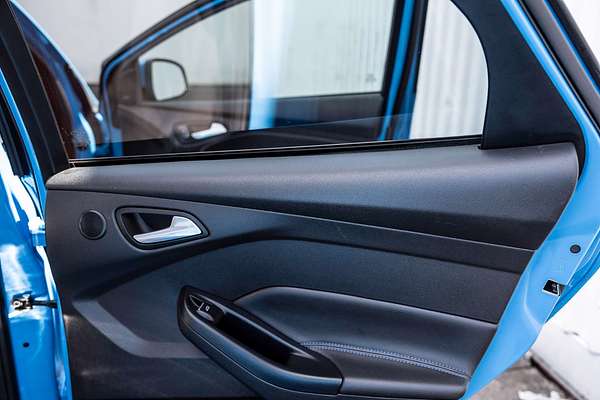 2017 Ford Focus RS LZ