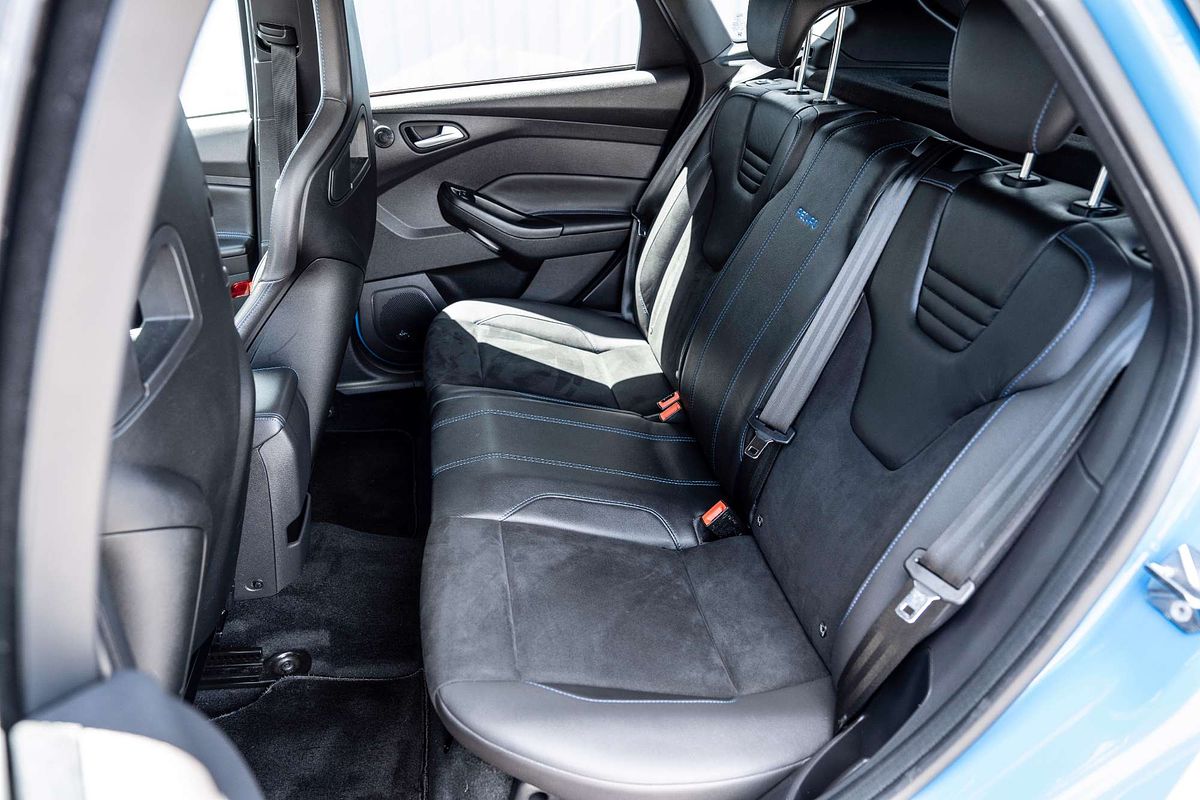 2017 Ford Focus RS LZ