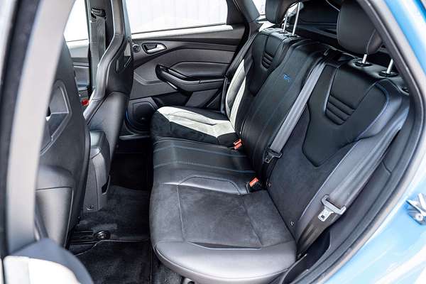 2017 Ford Focus RS LZ