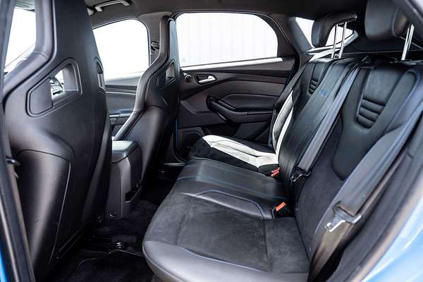 2017 Ford Focus RS LZ