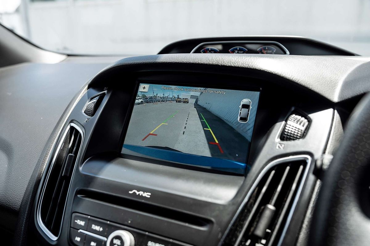 2017 Ford Focus RS LZ