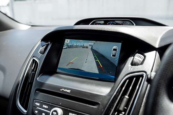 2017 Ford Focus RS LZ