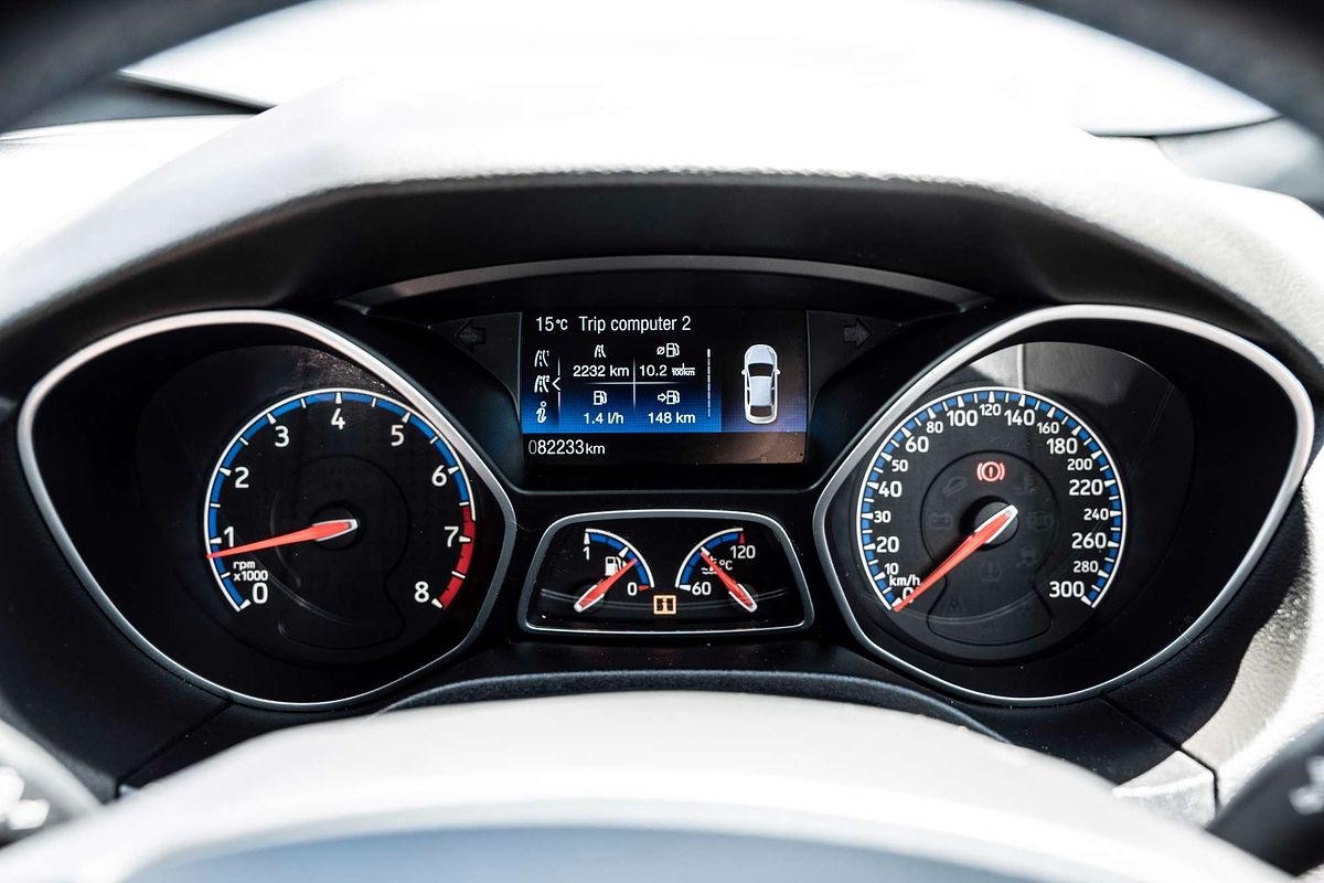 2017 Ford Focus RS LZ