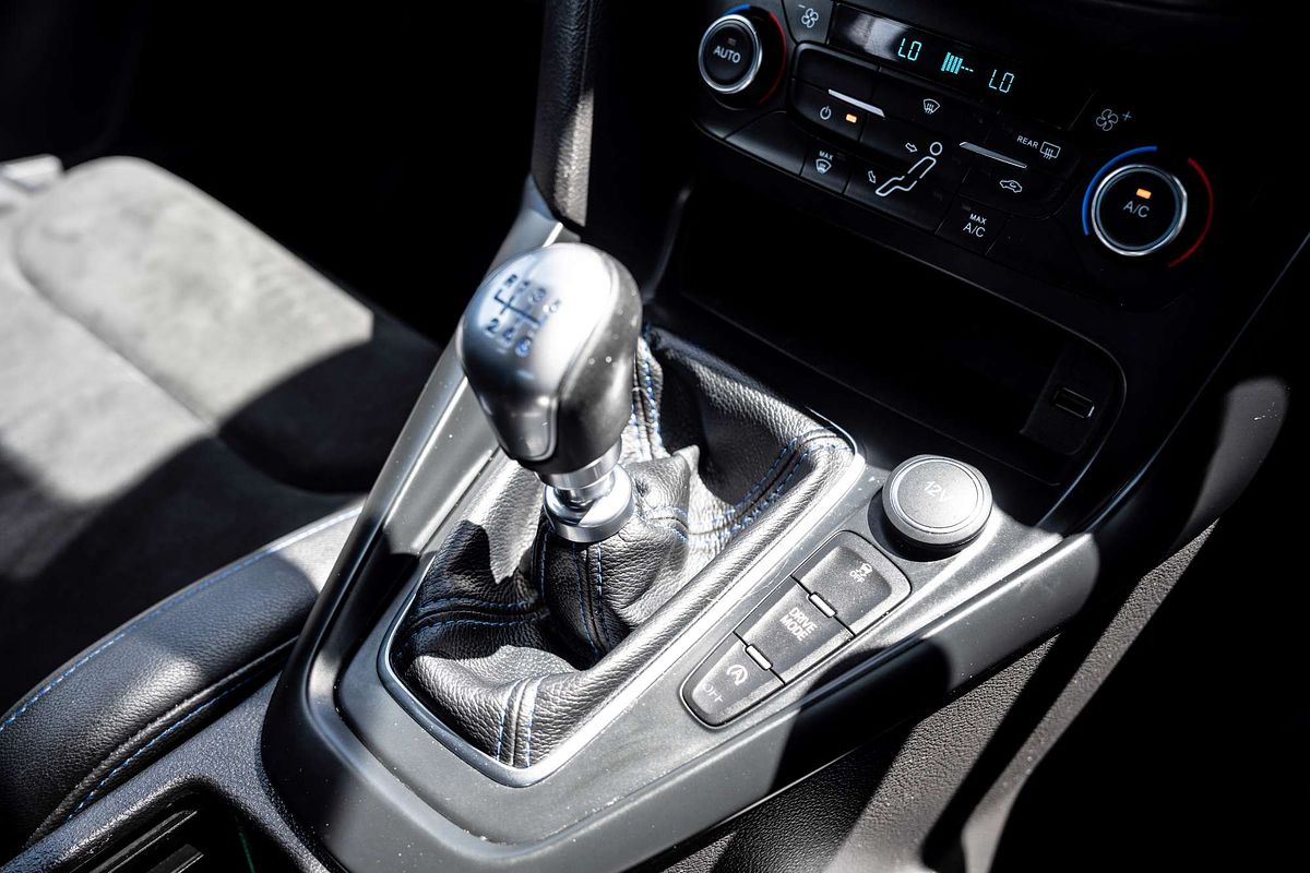 2017 Ford Focus RS LZ