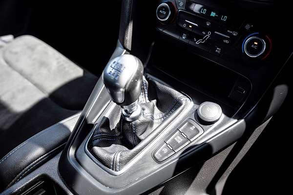 2017 Ford Focus RS LZ