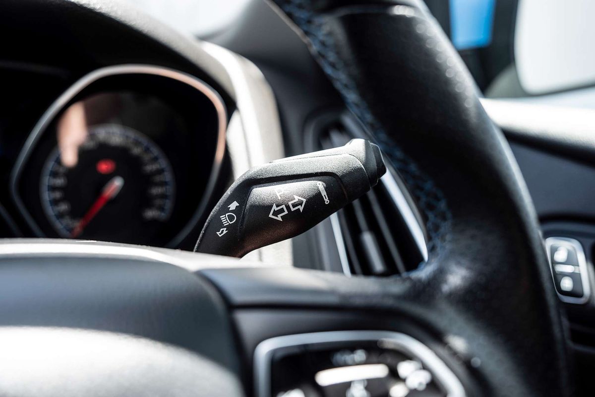 2017 Ford Focus RS LZ