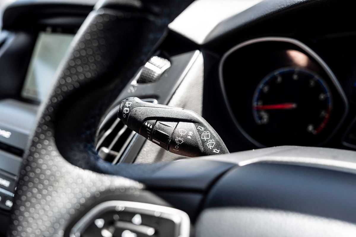 2017 Ford Focus RS LZ