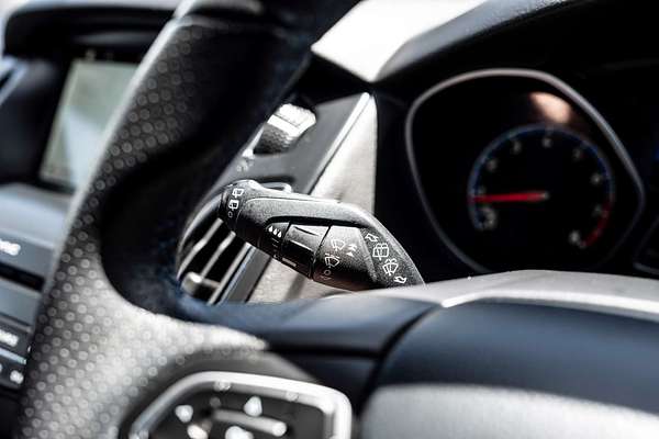 2017 Ford Focus RS LZ