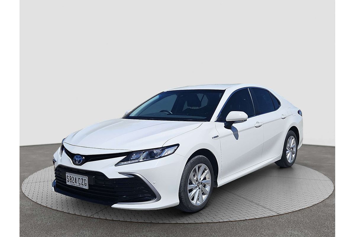 2023 Toyota Camry Ascent AXVH70R