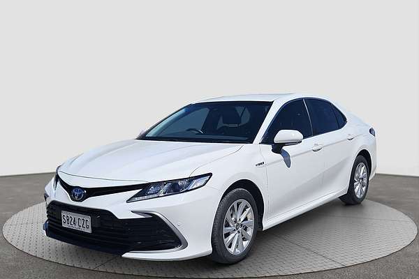 2023 Toyota Camry Ascent AXVH70R