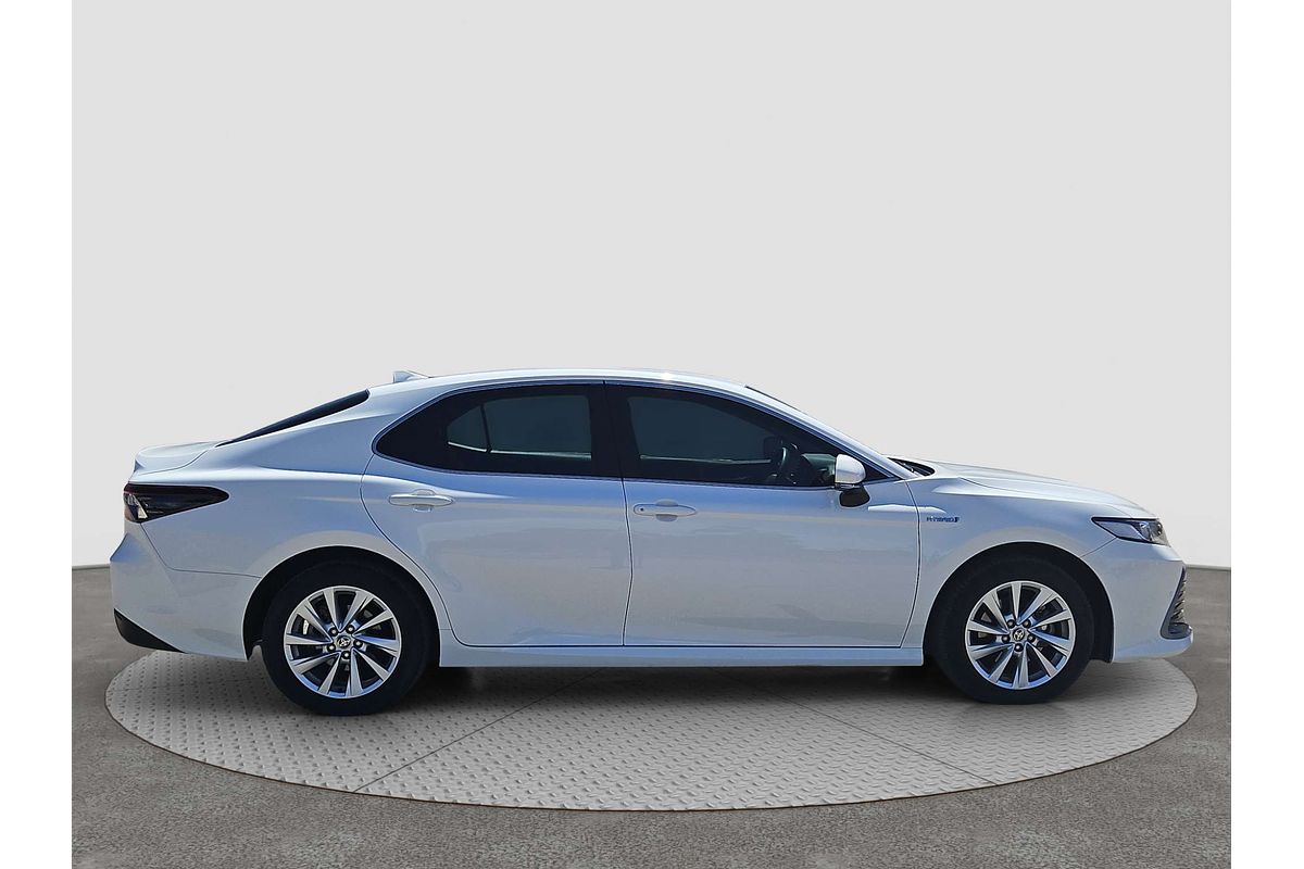 2023 Toyota Camry Ascent AXVH70R