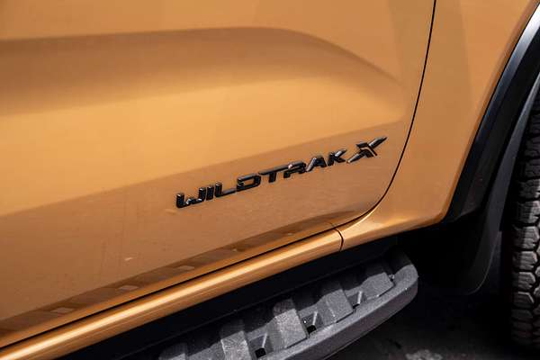 2025 Ford Ranger Wildtrak X 4X4 2.0L