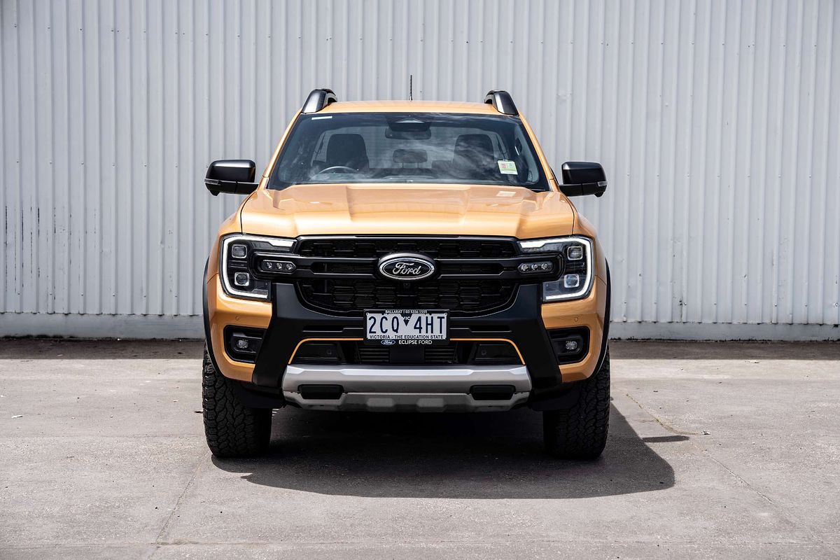 2025 Ford Ranger Wildtrak X 4X4 2.0L