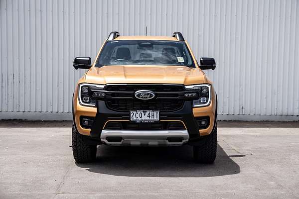 2025 Ford Ranger Wildtrak X 4X4 2.0L