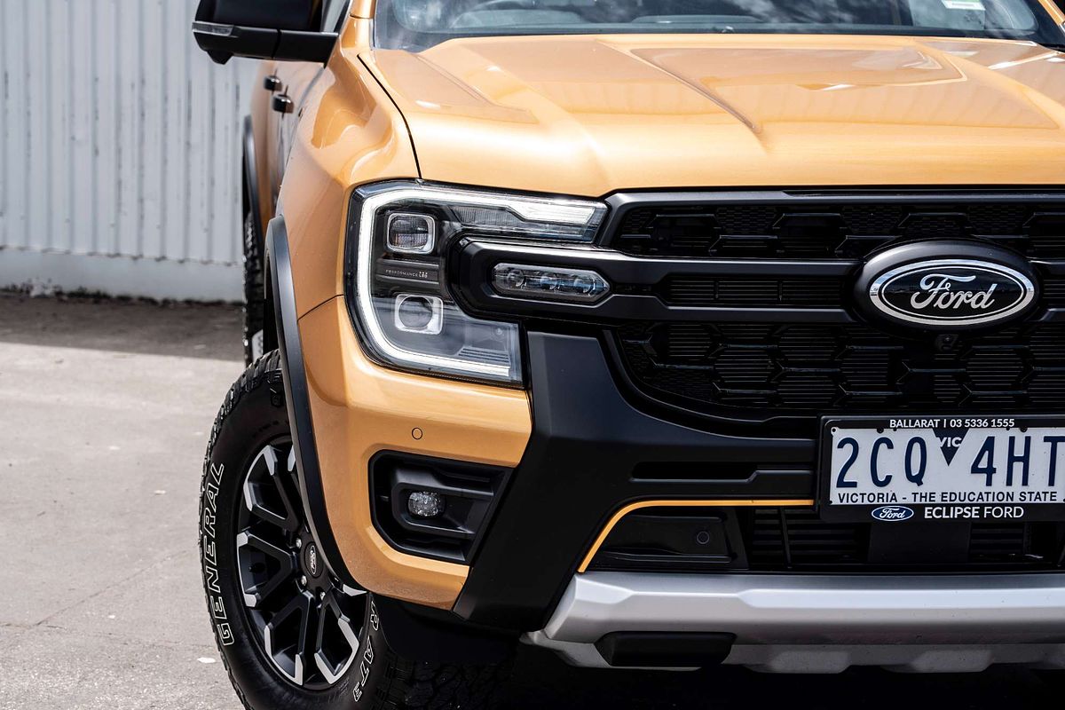 2025 Ford Ranger Wildtrak X 4X4 2.0L