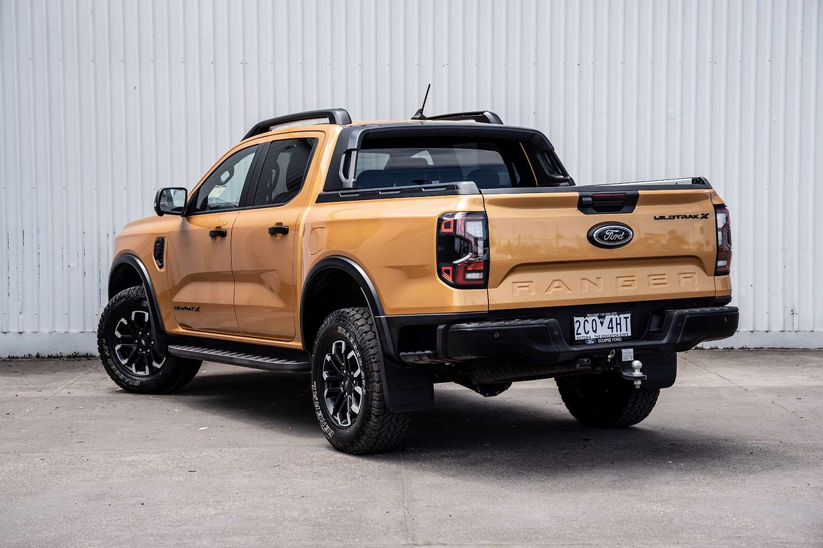 2025 Ford Ranger Wildtrak X 4X4 2.0L