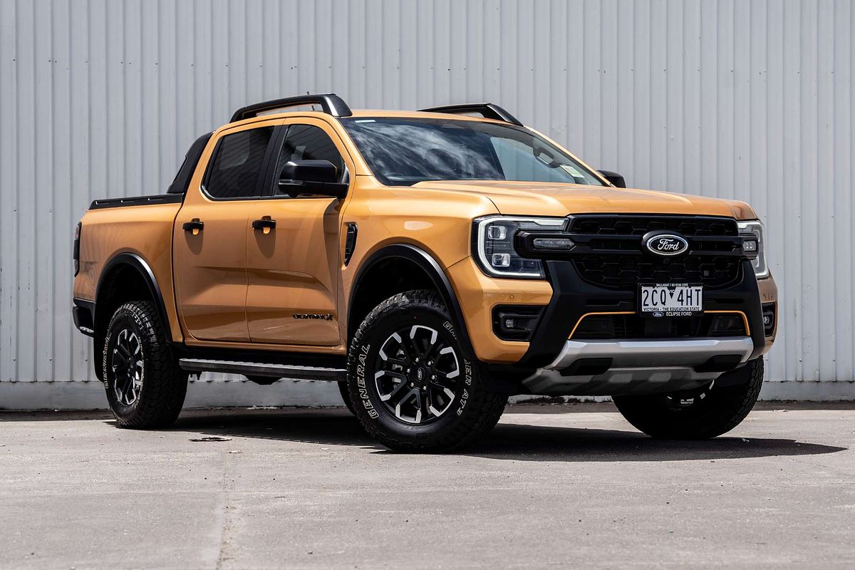 2025 Ford Ranger Wildtrak X 4X4 2.0L