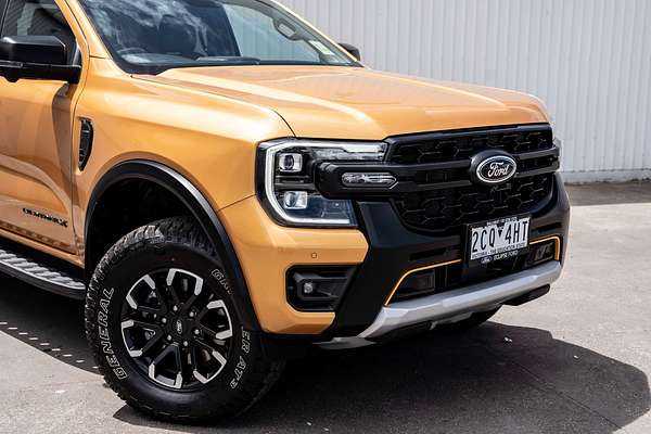 2025 Ford Ranger Wildtrak X 4X4 2.0L