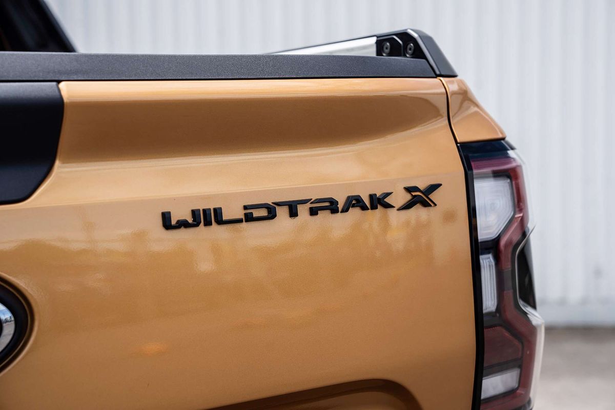 2025 Ford Ranger Wildtrak X 4X4 2.0L