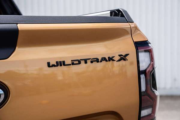 2025 Ford Ranger Wildtrak X 4X4 2.0L