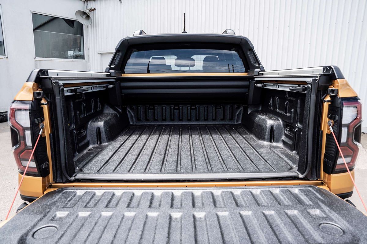 2025 Ford Ranger Wildtrak X 4X4 2.0L