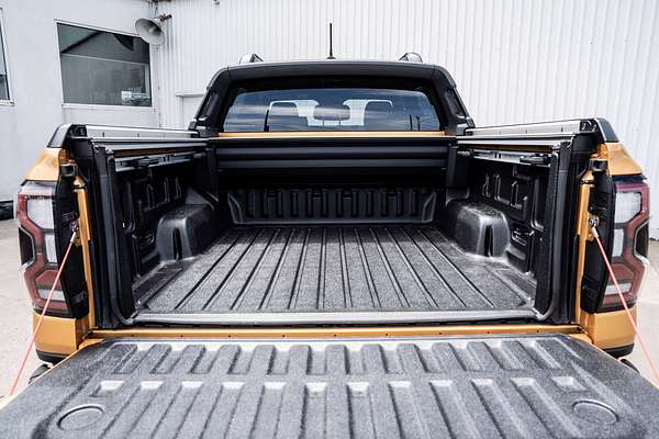 2025 Ford Ranger Wildtrak X 4X4 2.0L