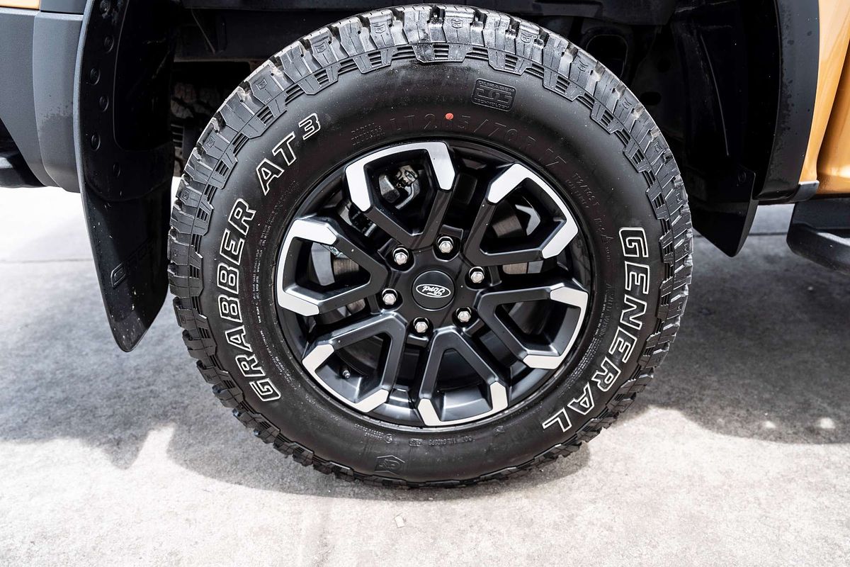 2025 Ford Ranger Wildtrak X 4X4 2.0L