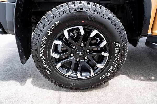 2025 Ford Ranger Wildtrak X 4X4 2.0L