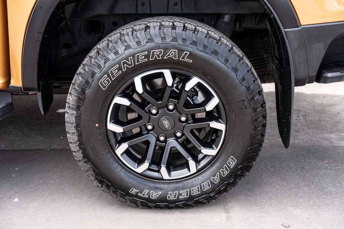 2025 Ford Ranger Wildtrak X 4X4 2.0L