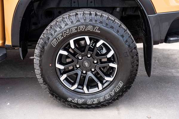 2025 Ford Ranger Wildtrak X 4X4 2.0L