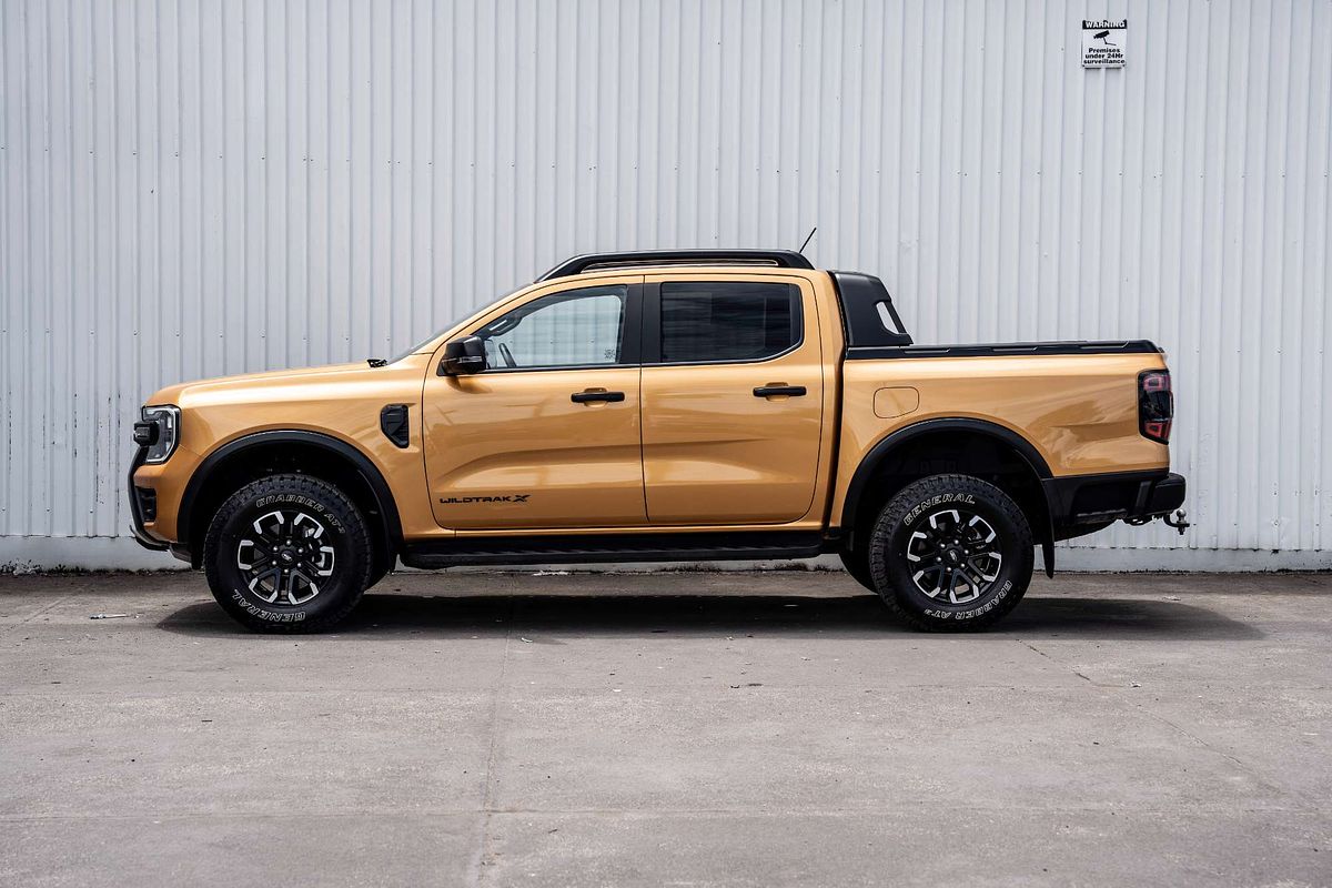 2025 Ford Ranger Wildtrak X 4X4 2.0L