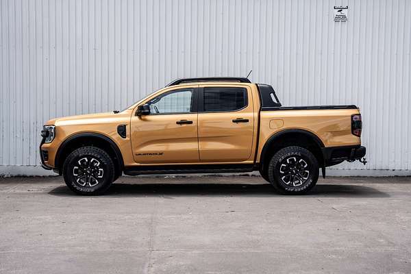 2025 Ford Ranger Wildtrak X 4X4 2.0L