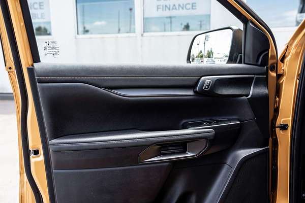 2025 Ford Ranger Wildtrak X 4X4 2.0L