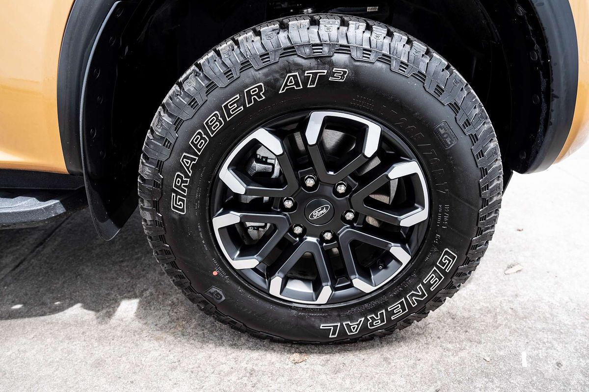 2025 Ford Ranger Wildtrak X 4X4 2.0L