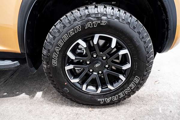 2025 Ford Ranger Wildtrak X 4X4 2.0L