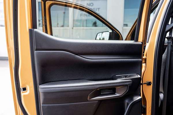 2025 Ford Ranger Wildtrak X 4X4 2.0L