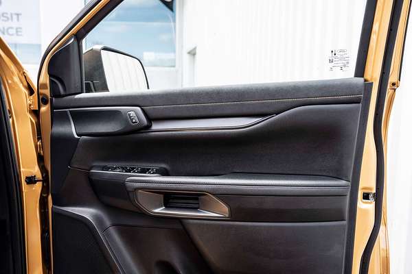 2025 Ford Ranger Wildtrak X 4X4 2.0L