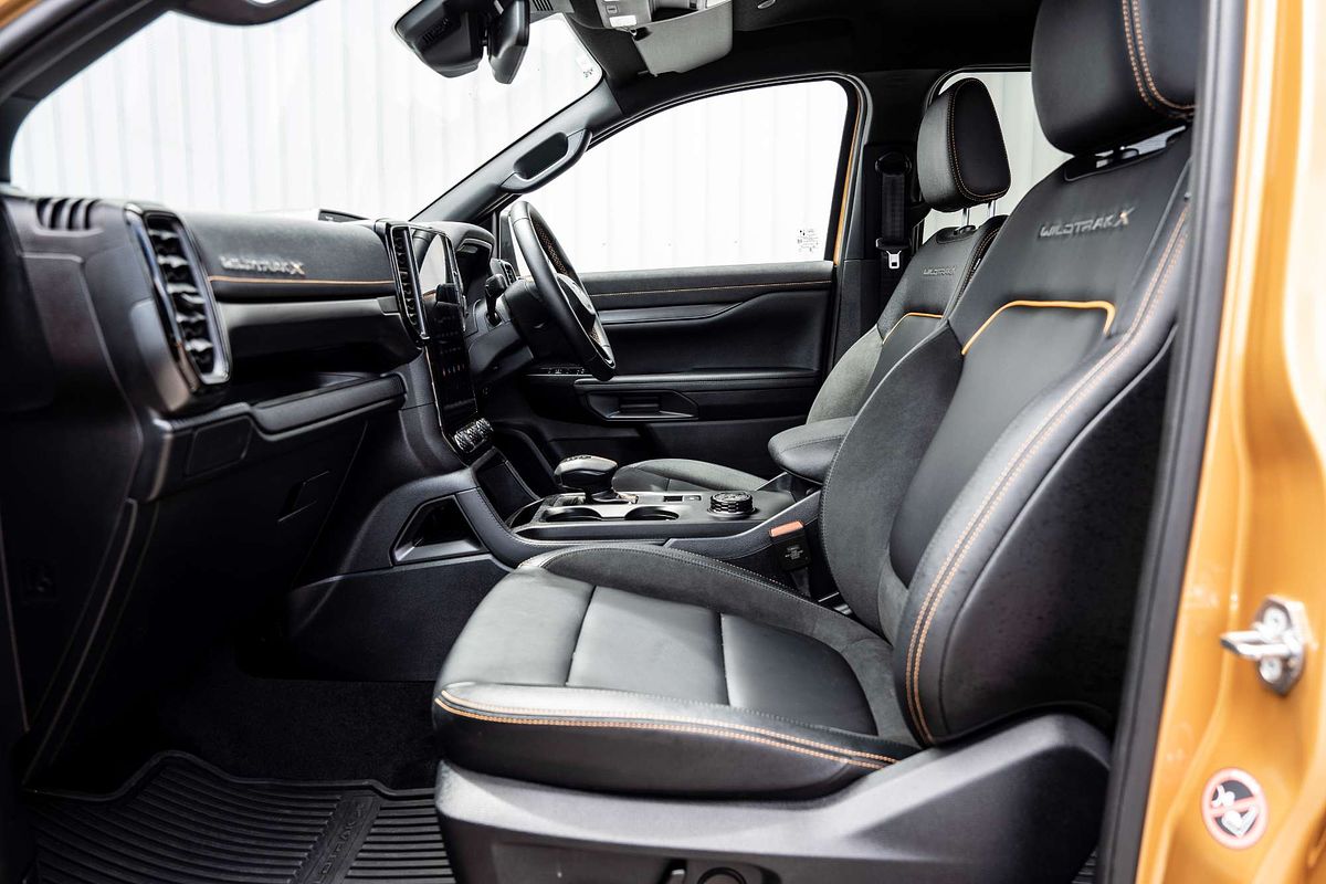 2025 Ford Ranger Wildtrak X 4X4 2.0L