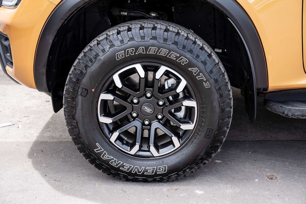 2025 Ford Ranger Wildtrak X 4X4 2.0L