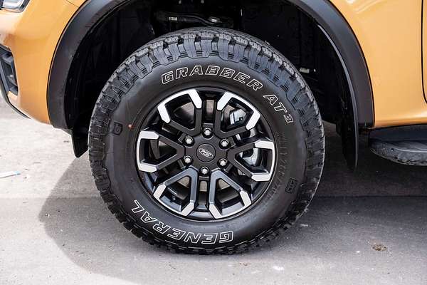 2025 Ford Ranger Wildtrak X 4X4 2.0L