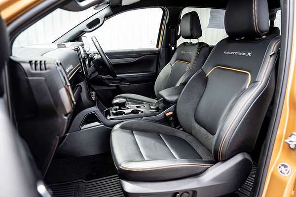 2025 Ford Ranger Wildtrak X 4X4 2.0L