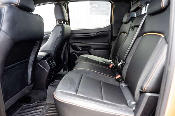 2025 Ford Ranger Wildtrak X 4X4 2.0L