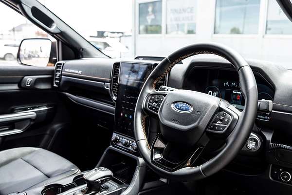 2025 Ford Ranger Wildtrak X 4X4 2.0L