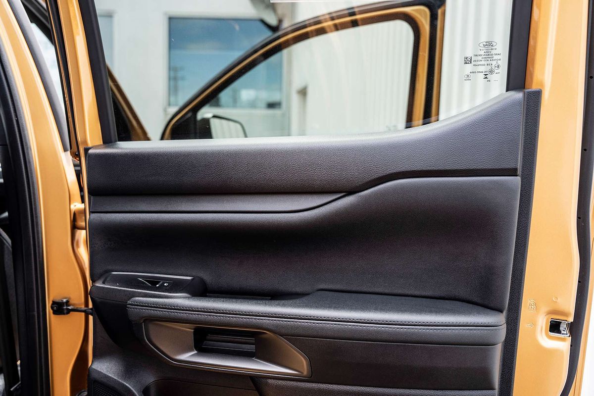 2025 Ford Ranger Wildtrak X 4X4 2.0L