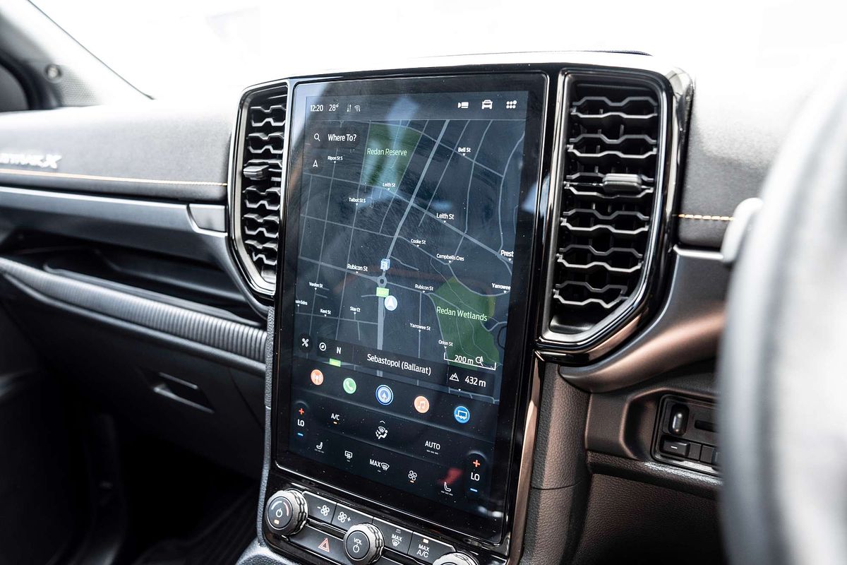 2025 Ford Ranger Wildtrak X 4X4 2.0L