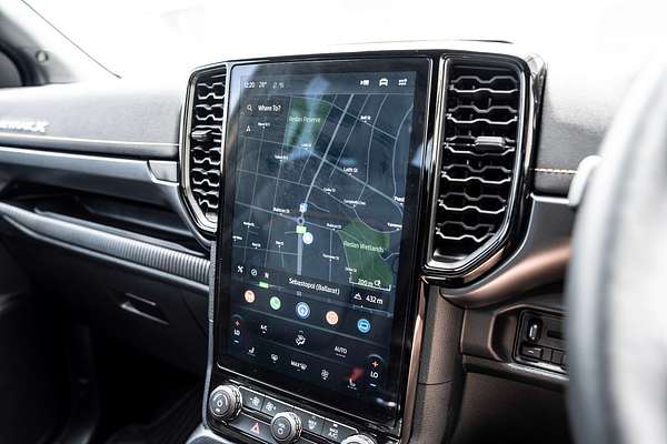 2025 Ford Ranger Wildtrak X 4X4 2.0L